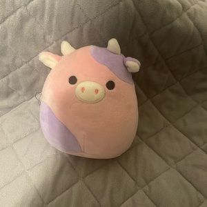 Patty the cow squishmallow